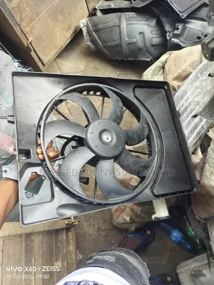 Fan Motor Nissan Almera