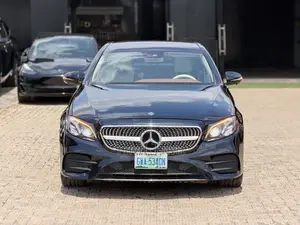 Mercedes-Benz E450 W213 4MATIC 2019 Black