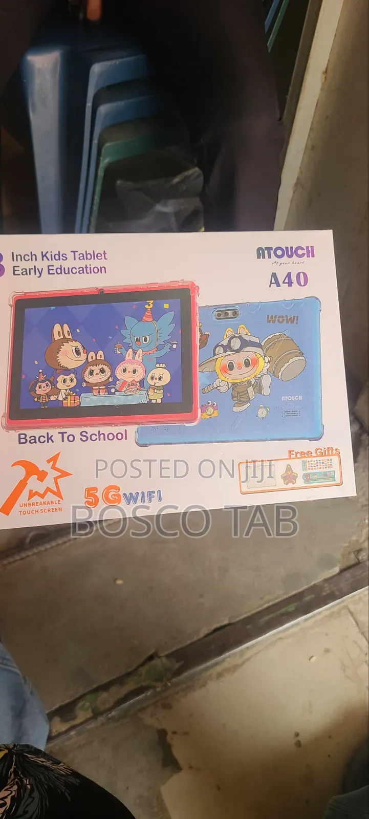 New Atouch Q40 256 GB