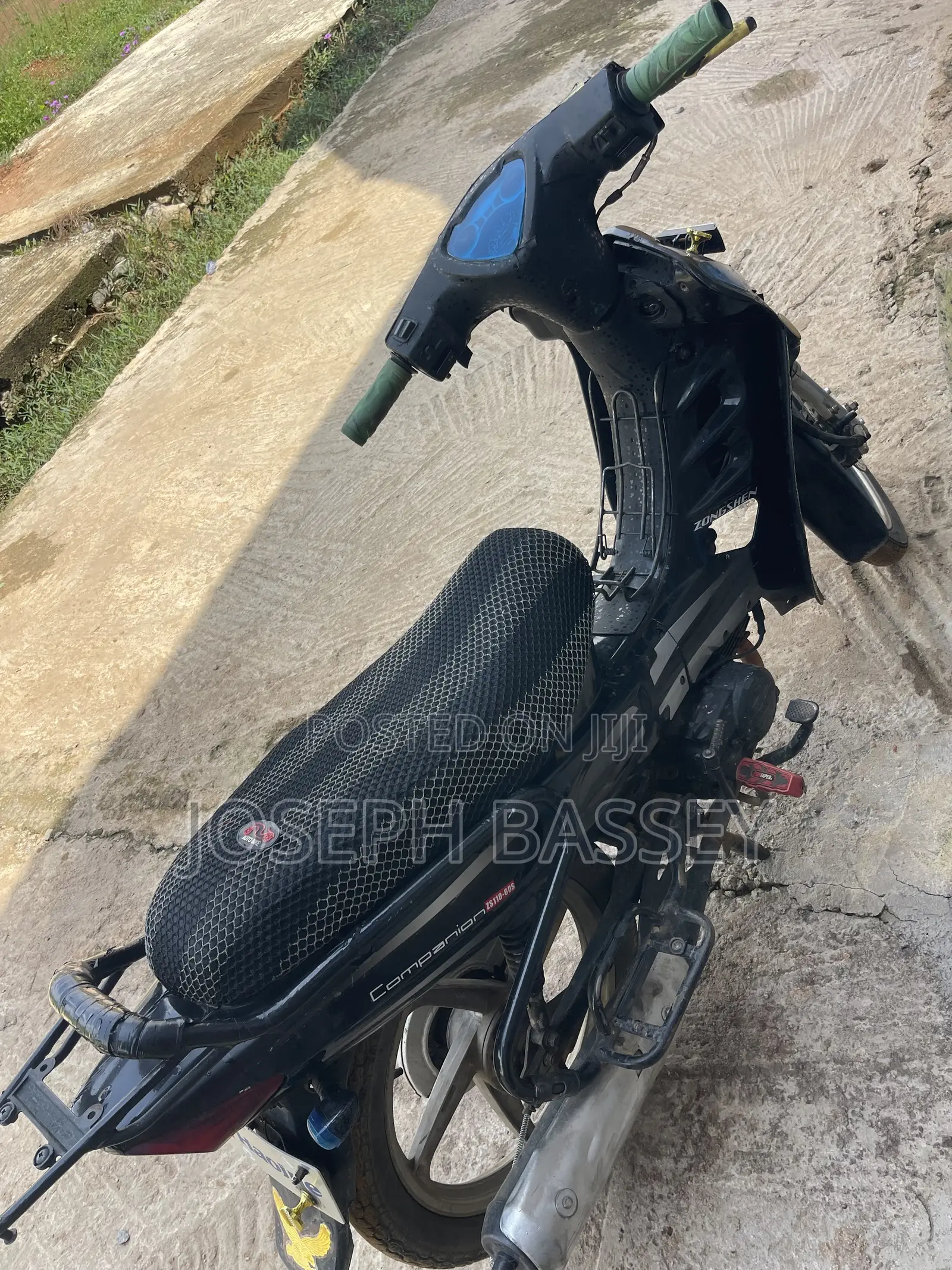 Jincheng 2024 Black