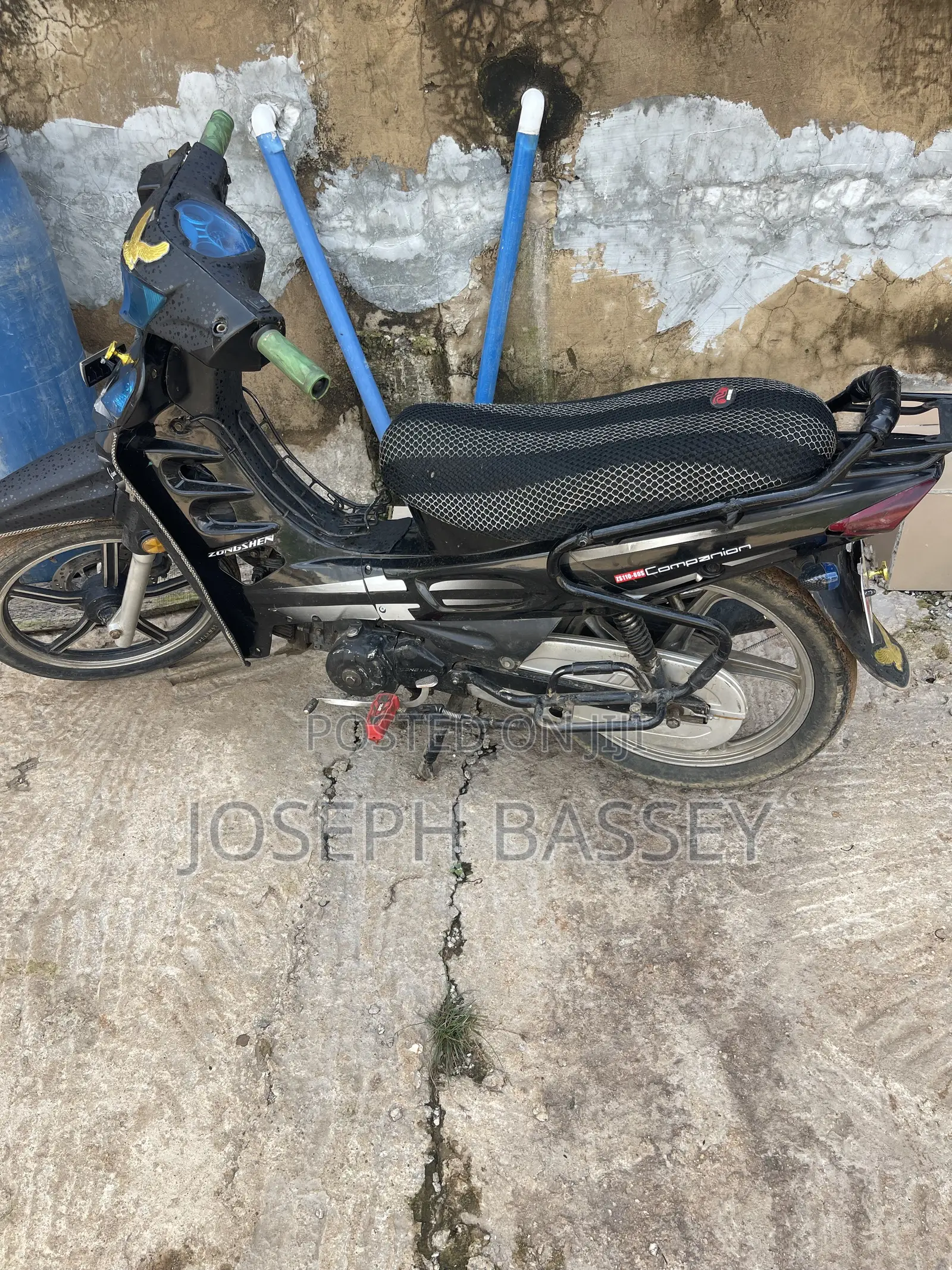 Jincheng 2024 Black