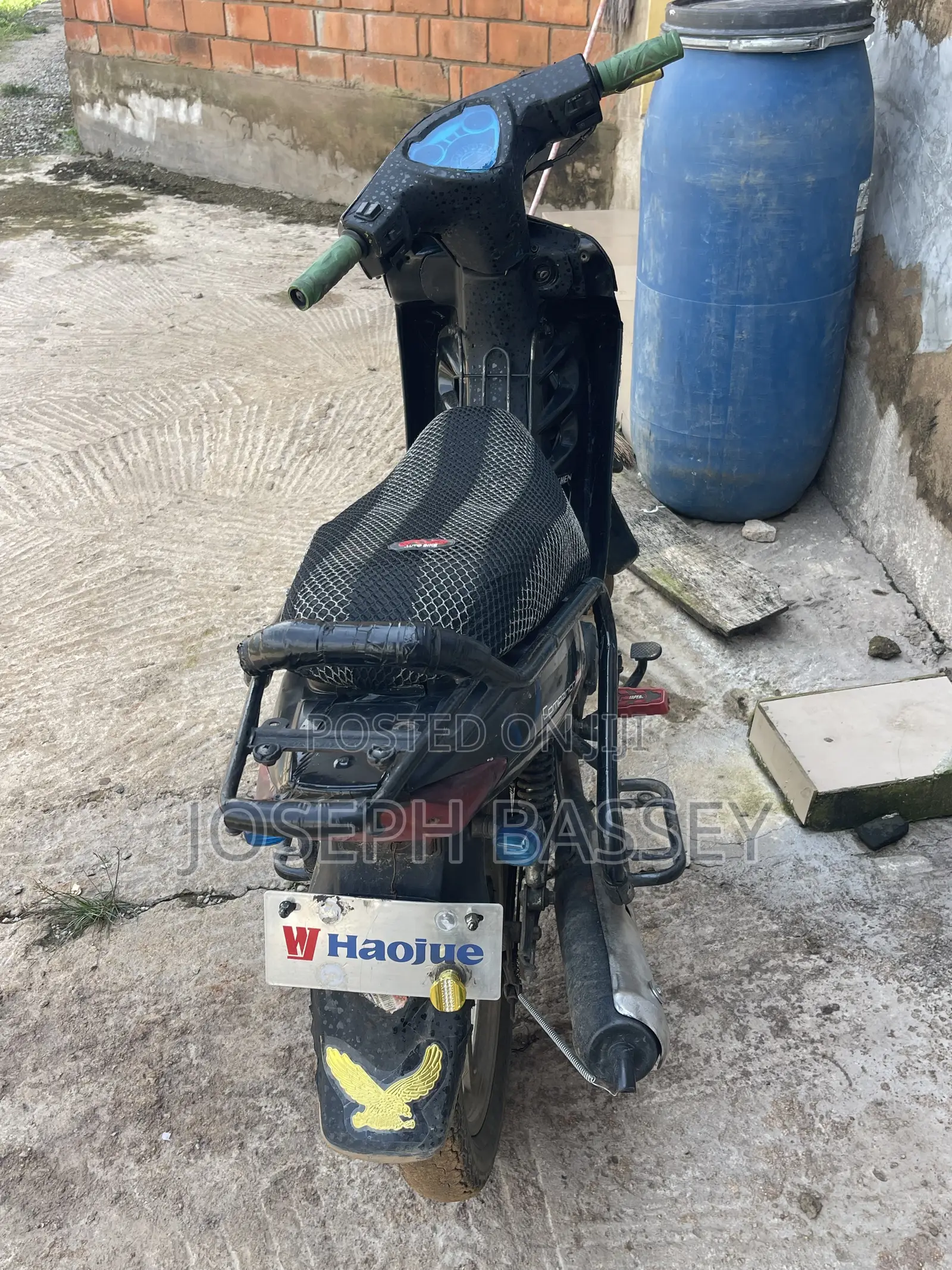 Jincheng 2024 Black