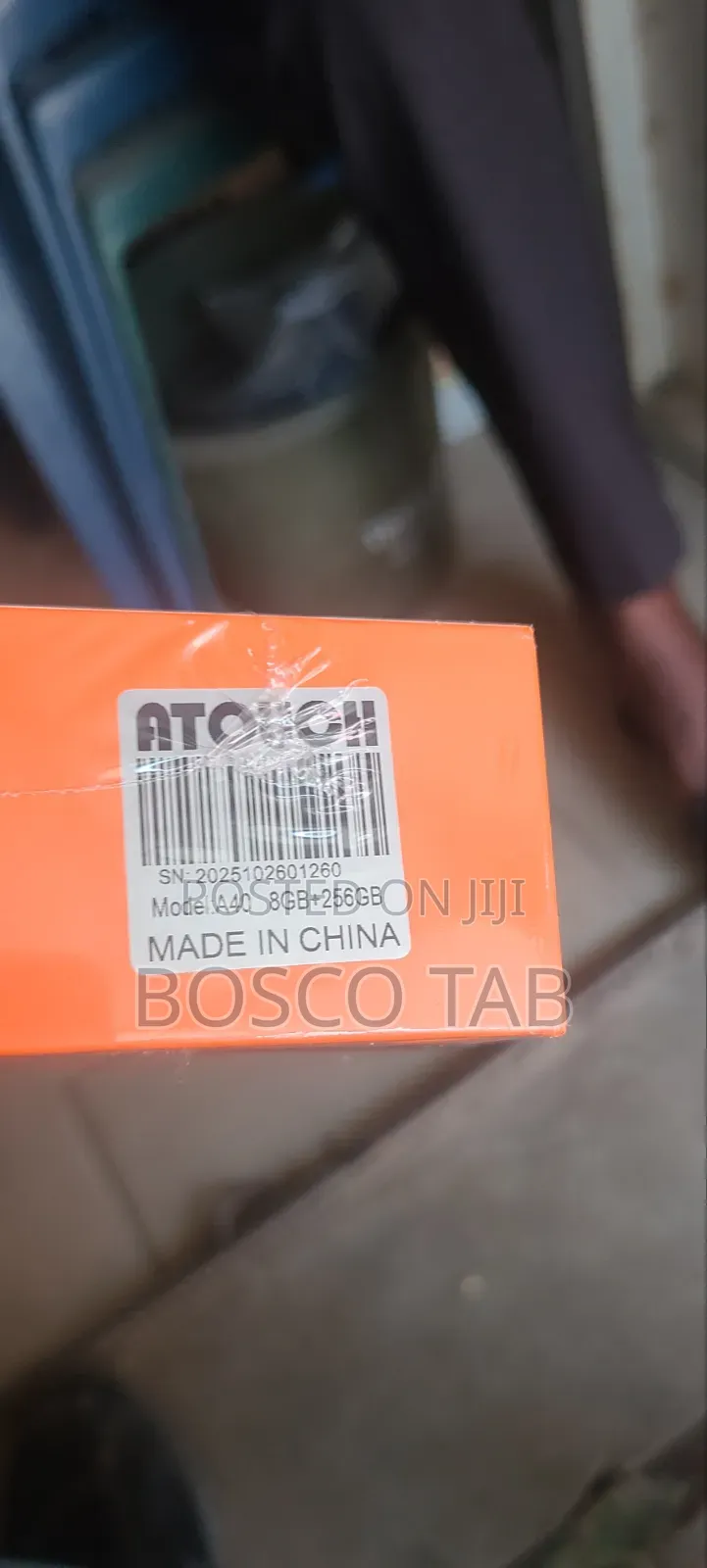 New Atouch Q40 256 GB