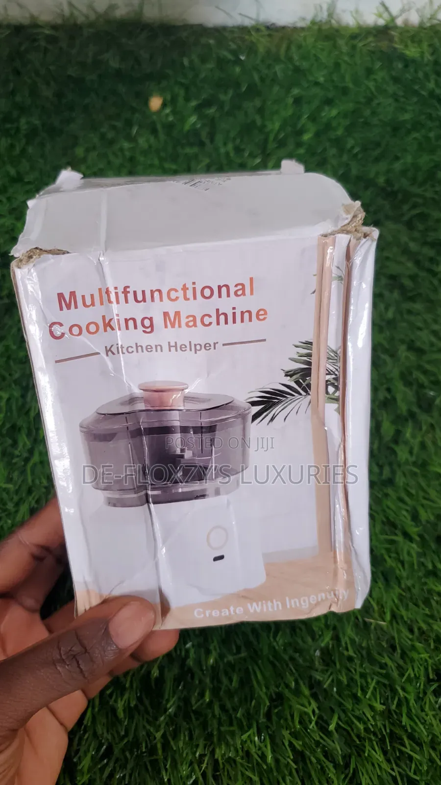 Food Processor