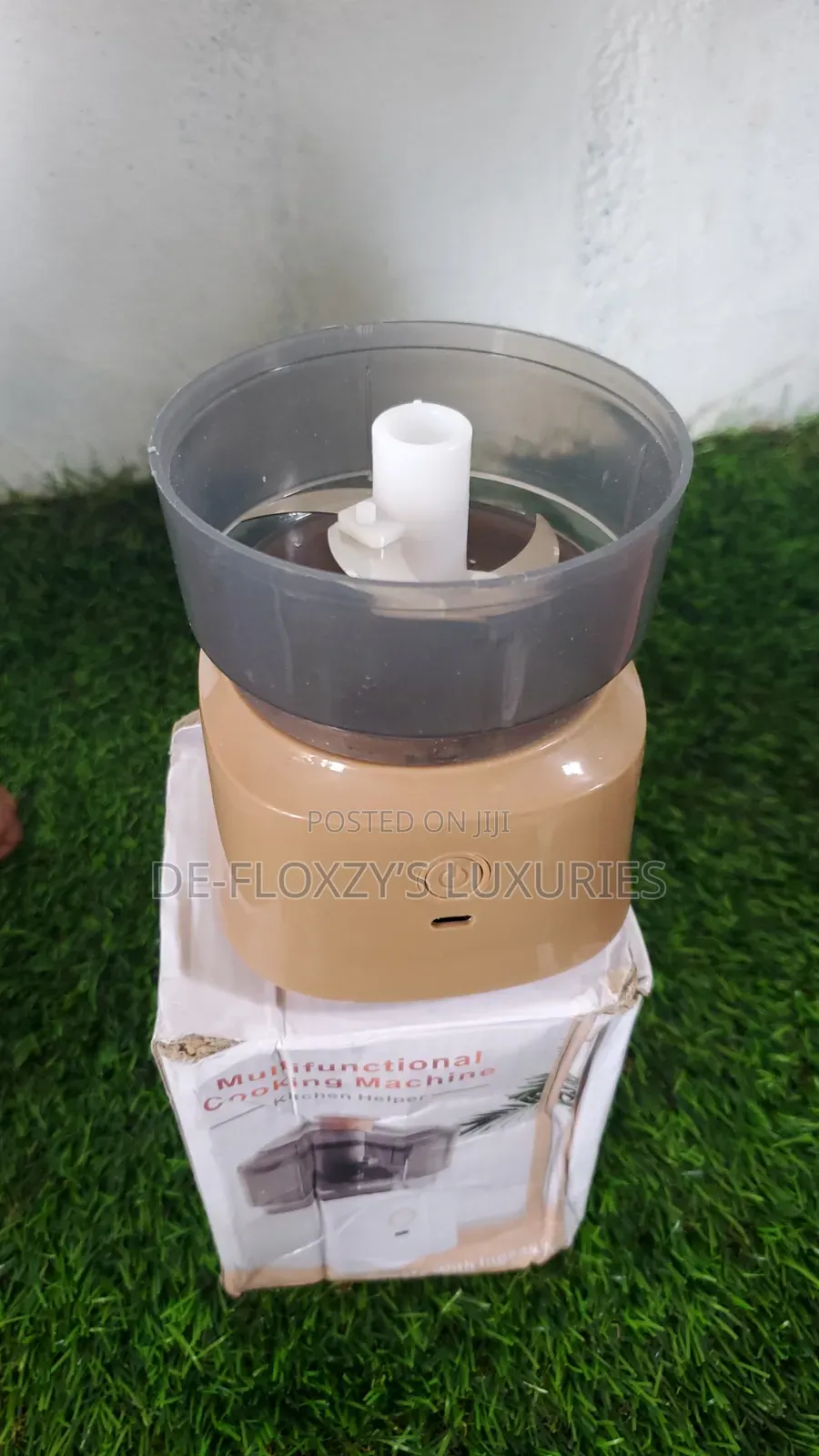 Food Processor