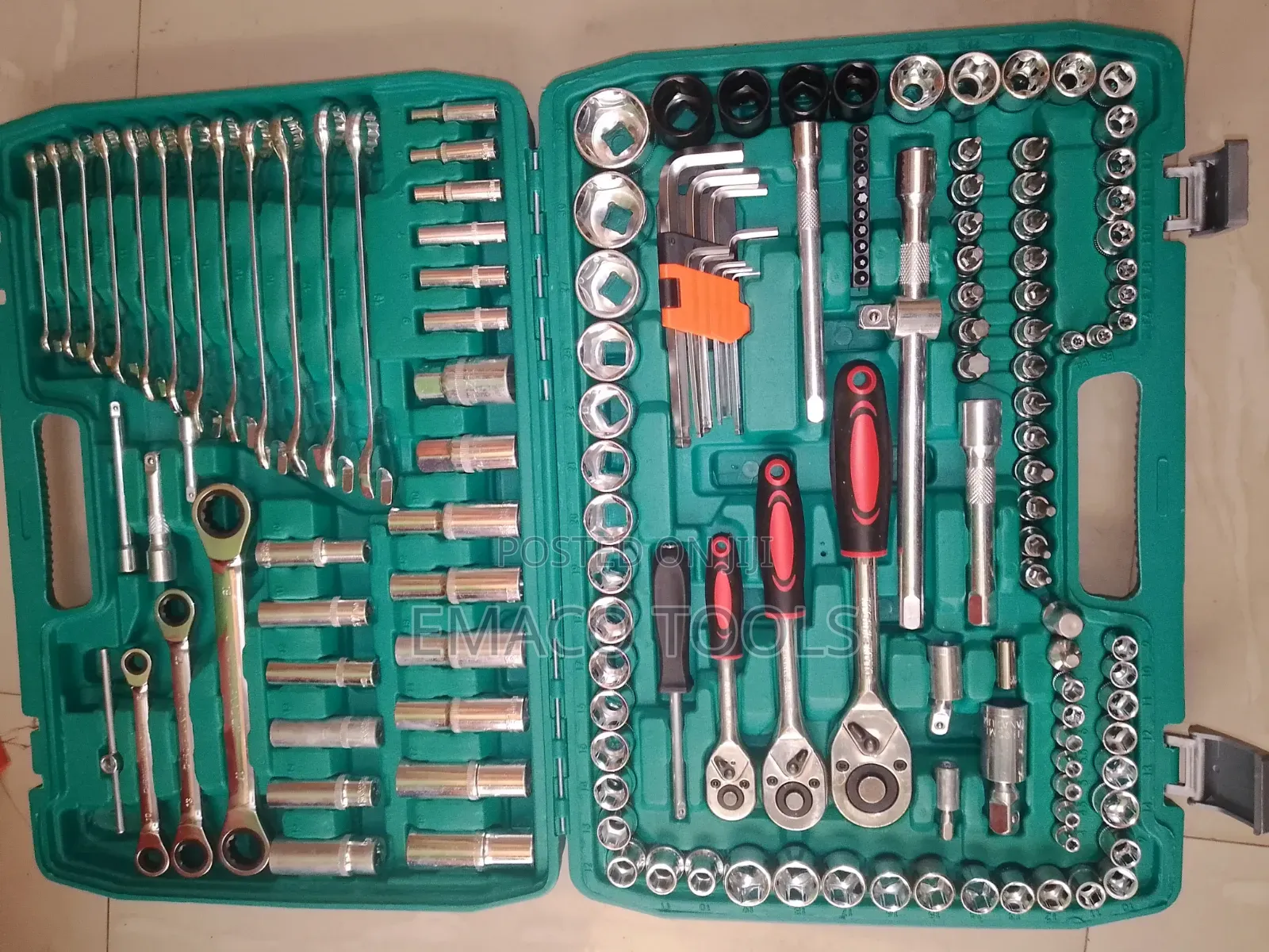 Tools Boxs