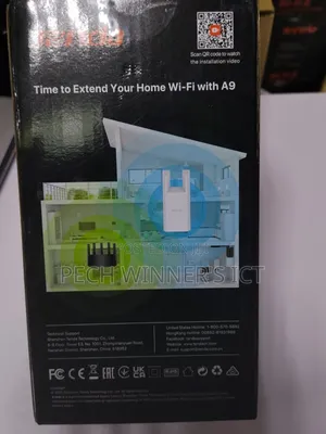 TENDA Range Extender