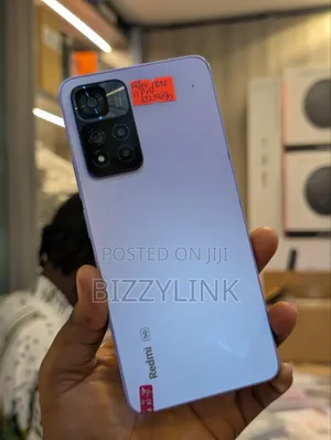 Xiaomi Redmi Note 11 Pro 5G 256 GB Purple