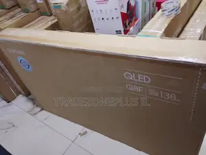 55 Inch Samsung QLED Television QA55Q8FAAU for Sale