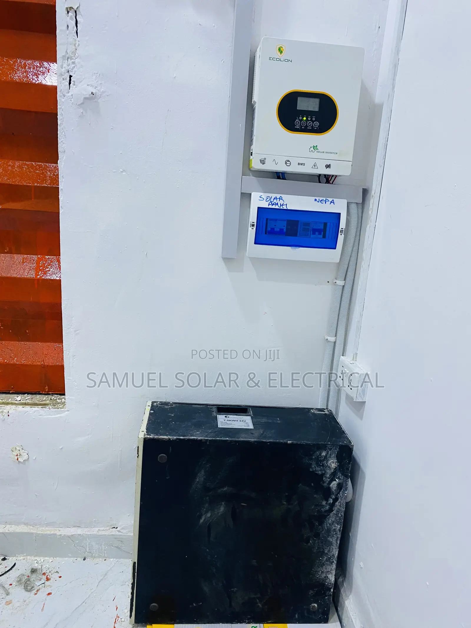 24v Installation Setup