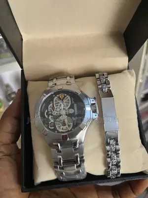 Luxury Timekey Watches With Bracelet