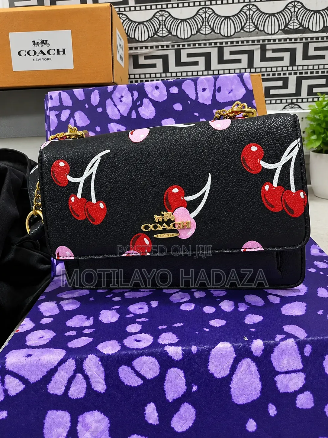 Coach Bag