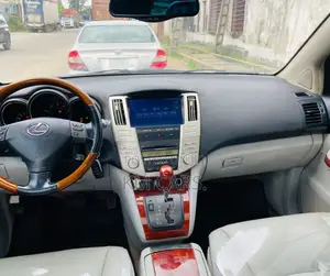 Lexus RX 2006 Silver