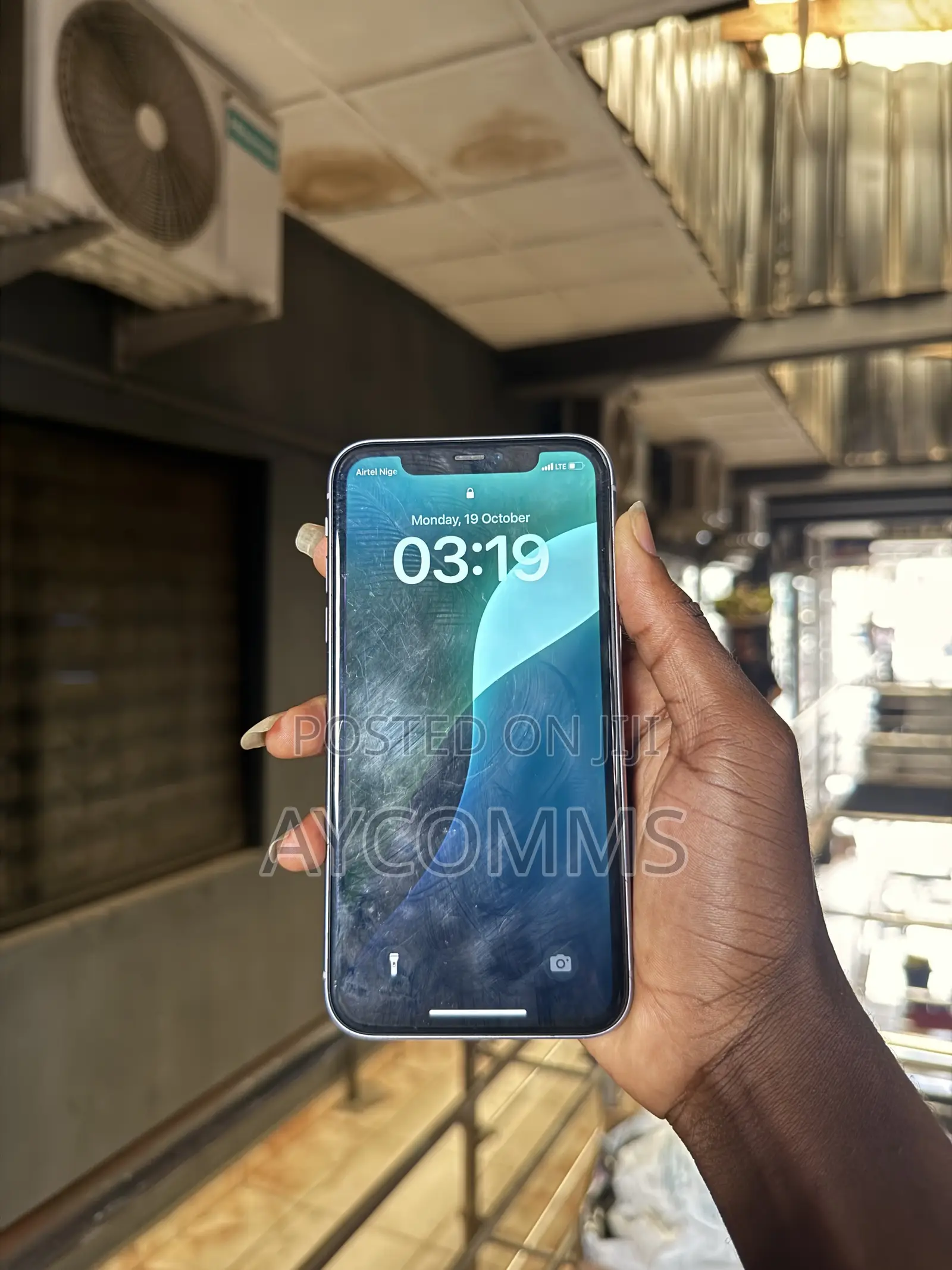 Apple iPhone 11 64 GB Purple