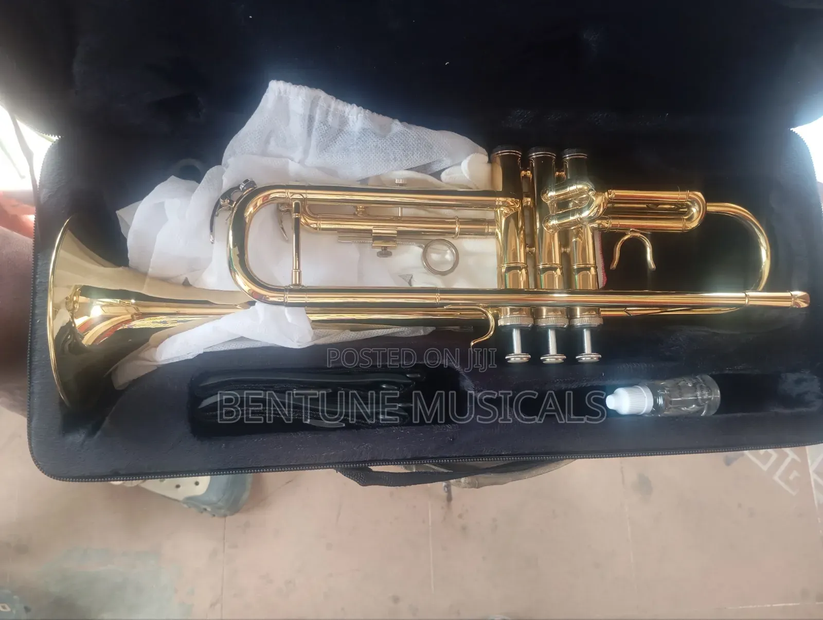 Original Yamaha Trumpet
