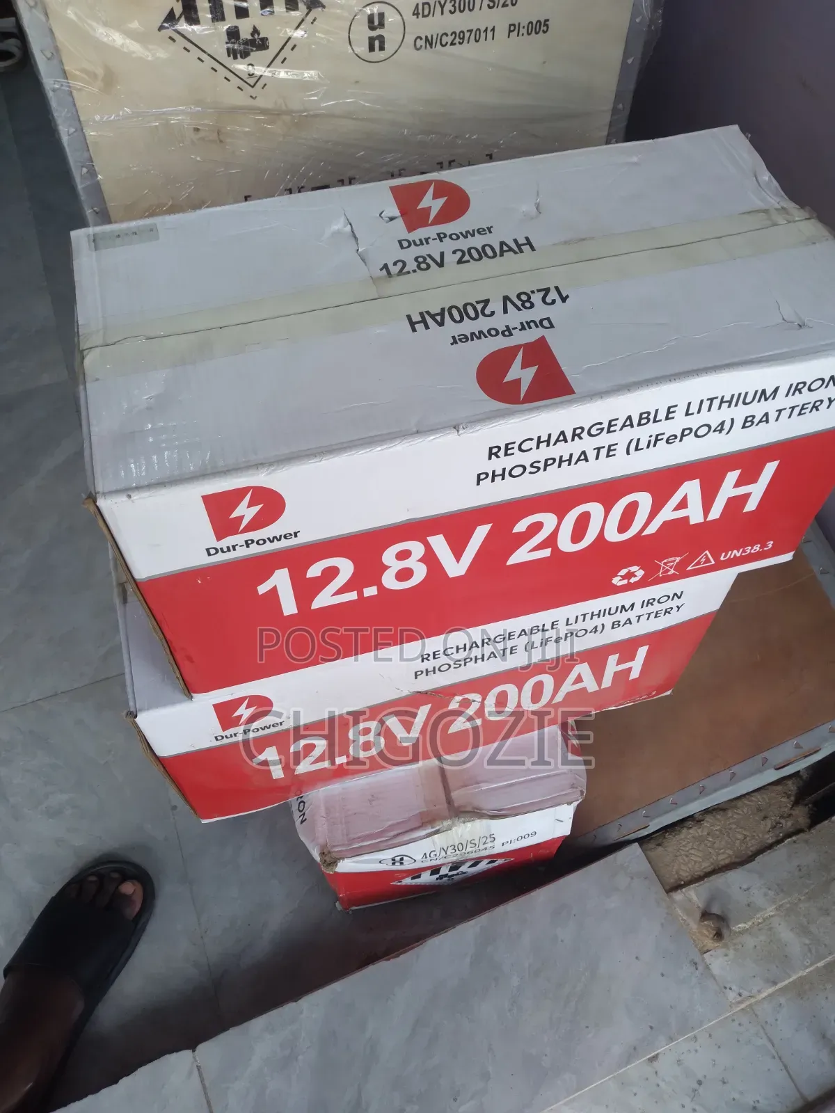 Dry Cell Solar Batteries