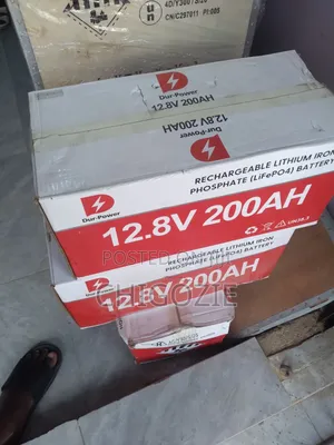 Dry Cell Solar Batteries