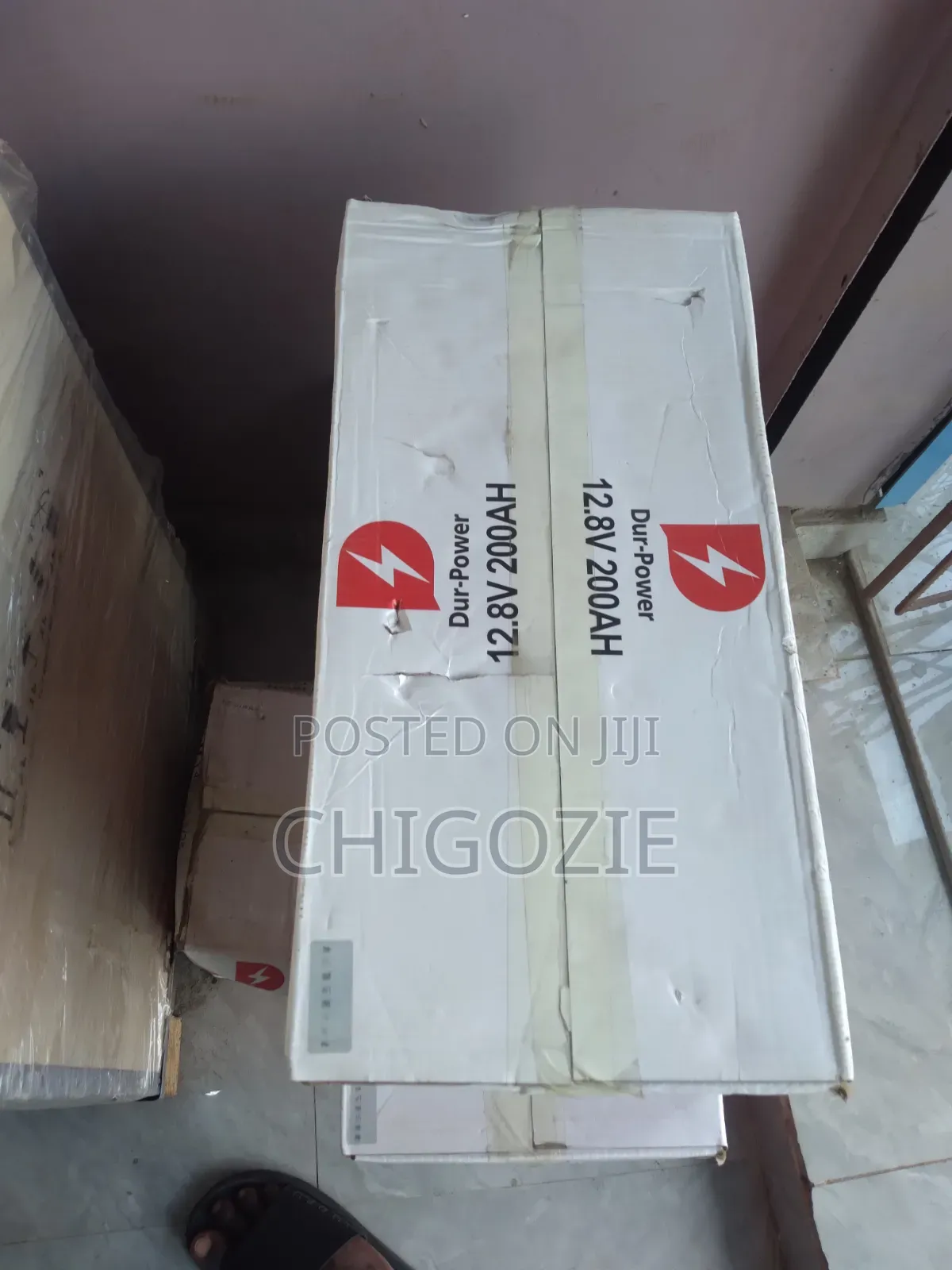 Dry Cell Solar Batteries