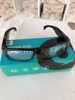 Wearable POV Video Glasses