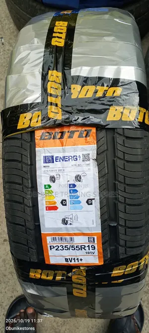 235/55r19 Boto Tyre