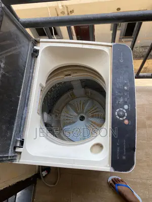 Hisense 8kg Automatic Washing Machine. Low Energy .