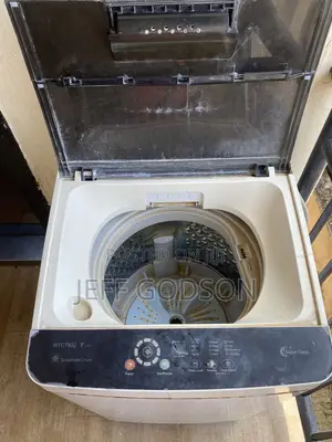 Hisense 8kg Automatic Washing Machine. Low Energy .