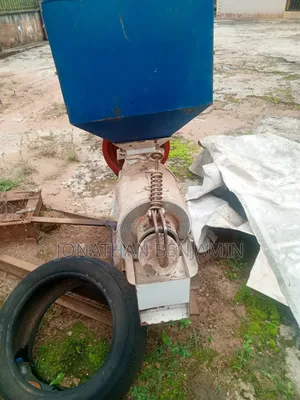 Rice Polisher
