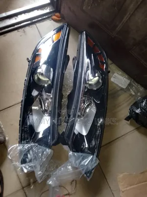 Optima 2014 Head Lamp