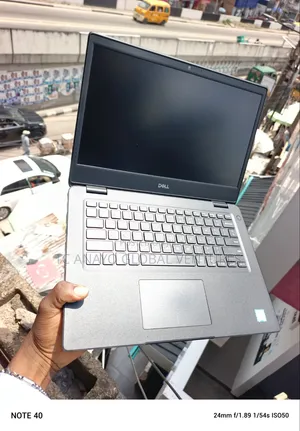 Laptop Dell Latitude 3400 8GB Intel Core i5 SSD 256GB