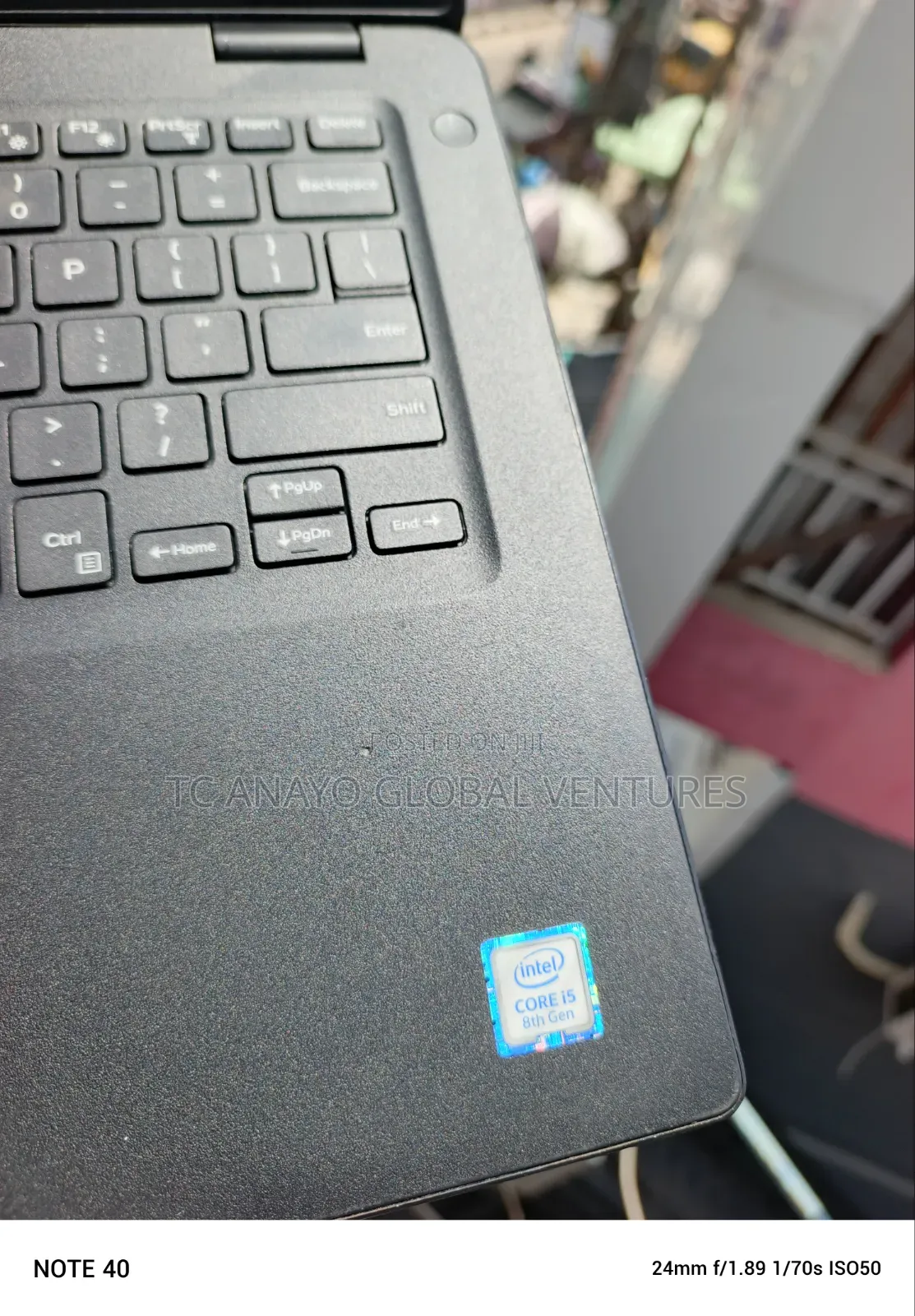 Laptop Dell Latitude 3400 8GB Intel Core i5 SSD 256GB