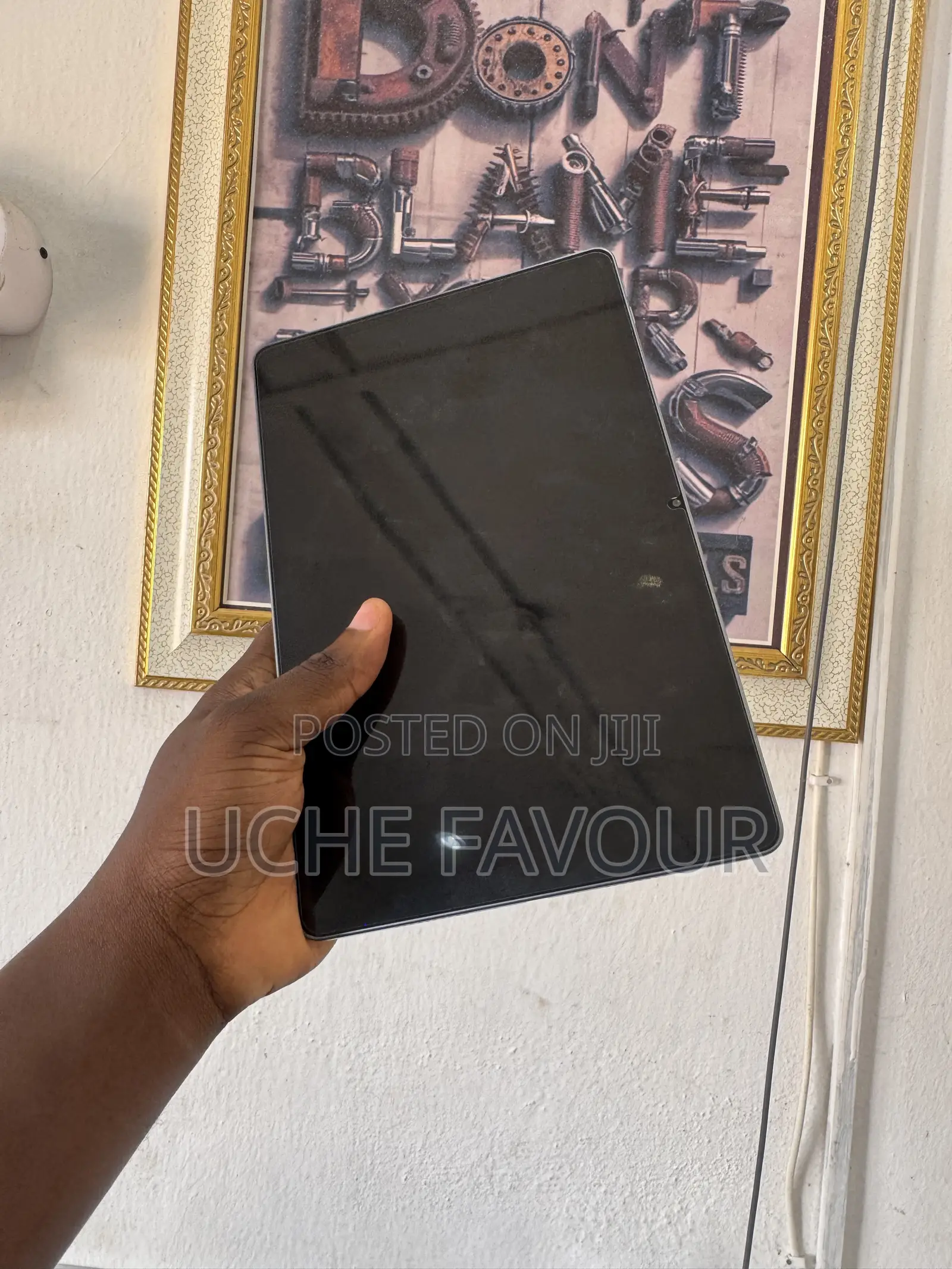 New Lenovo Pad Pro 256 GB Gray