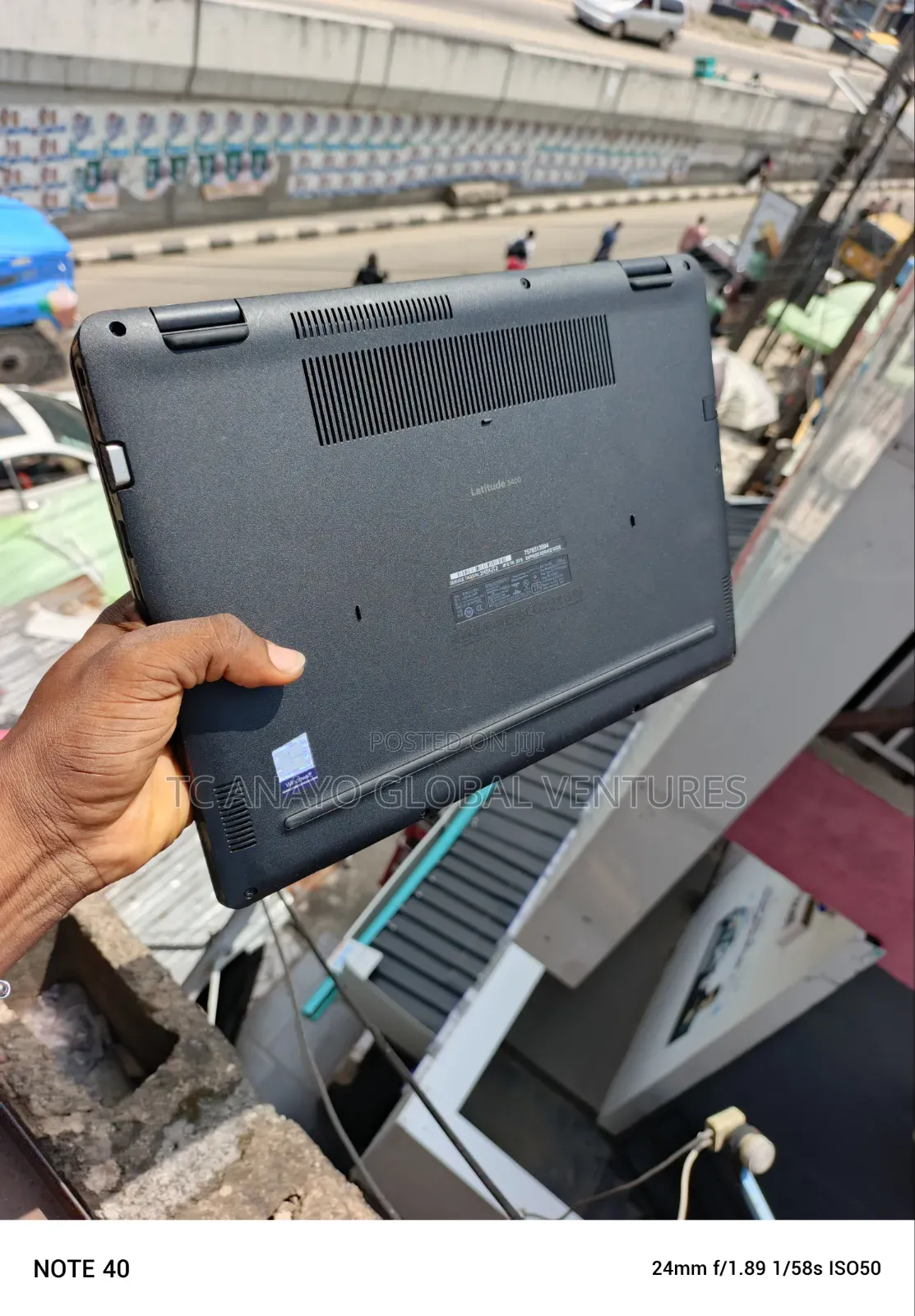 Laptop Dell Latitude 3400 8GB Intel Core i5 SSD 256GB
