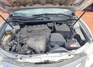 Toyota Camry LE 4dr Sedan (2.4L 4cyl 5A) 2009 Silver