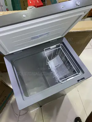Hisense 97L Chest Freezer for Kitchen Storage FC130SH