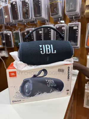 JBL Bluetooth Speaker Charge 6
