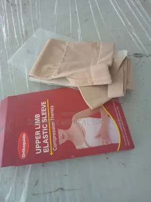 Reusable Arm Compression Sleeve for Daily Wear