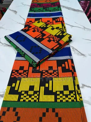 Ankara Fabrics