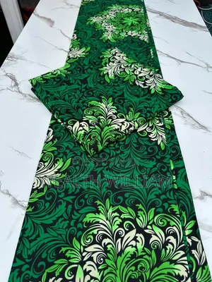 Ankara Fabrics