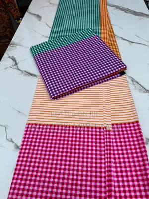 Ankara Fabrics