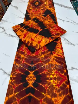 Ankara Fabrics
