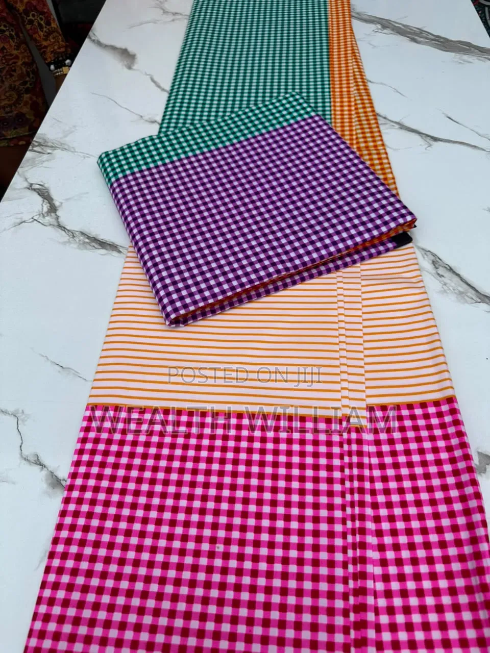 Ankara Fabrics