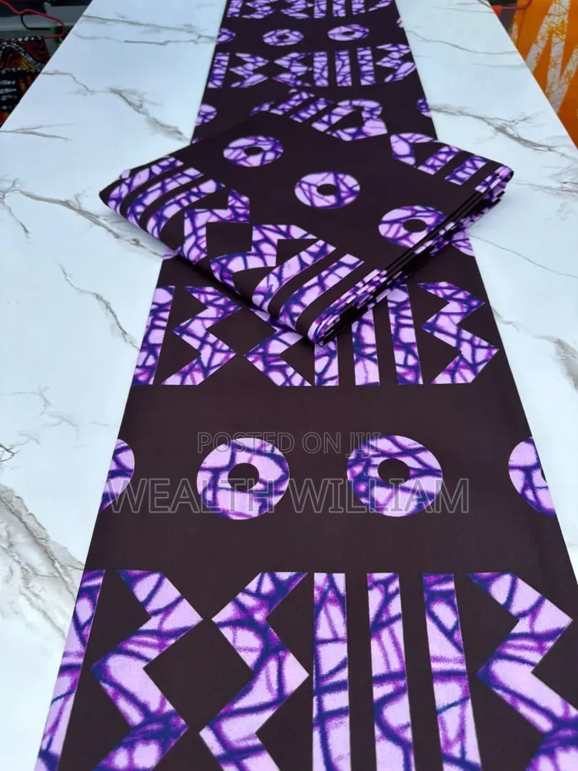 Ankara Fabrics