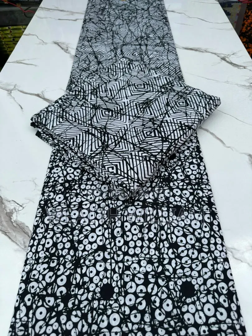 Ankara Fabrics