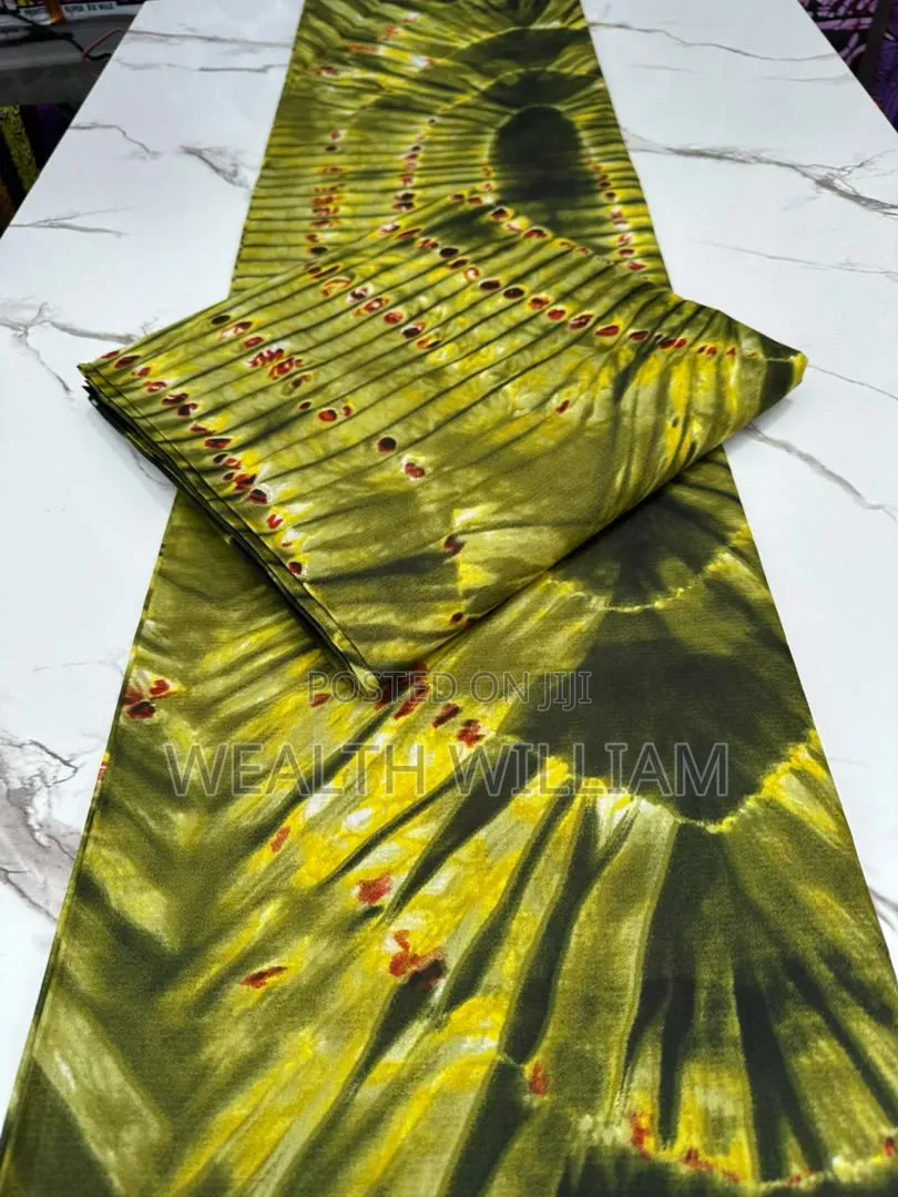 Ankara Fabrics
