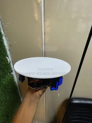 40w Frameless Ceiling Speaker