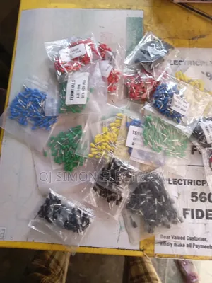 1mm Ferrule With Different Colors