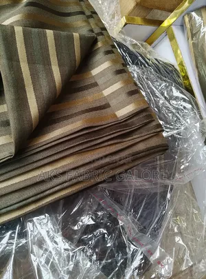 Stripe Senator Material