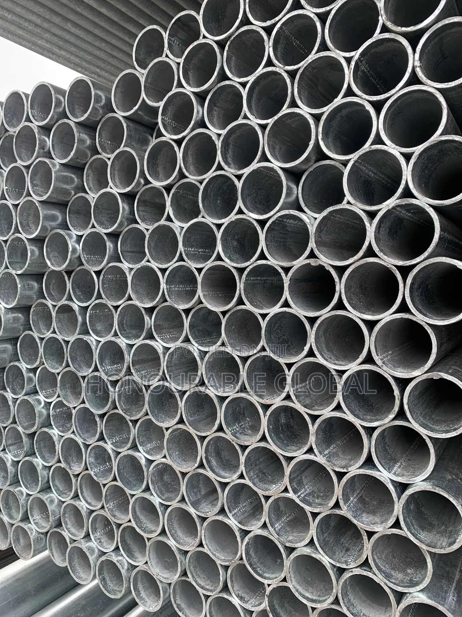 3inches Galvanized Pipe