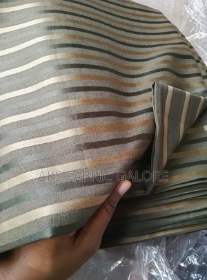 Stripe Senator Material