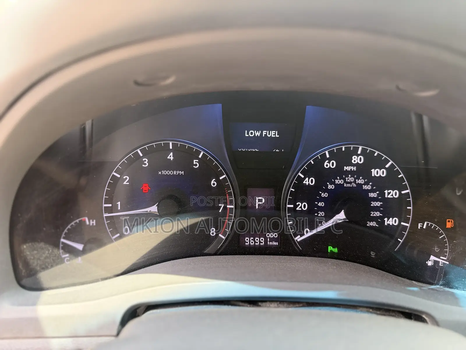 Lexus RX 2015 Silver